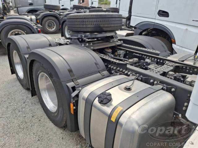 0 MERCEDES-BENZ Actros 