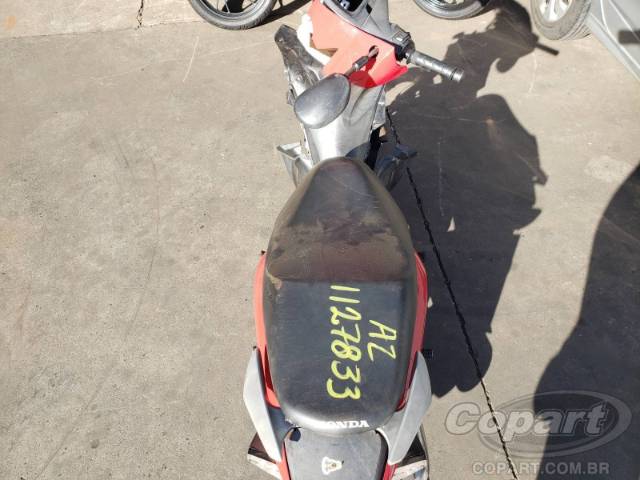 2018 HONDA BIZ 