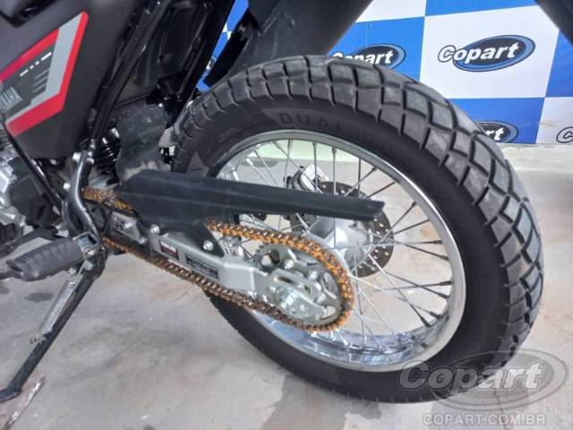 2025 YAMAHA CROSSER 