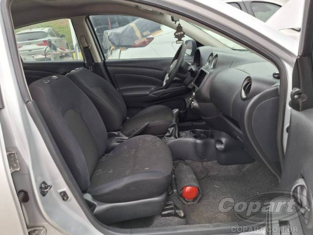2013 NISSAN VERSA 