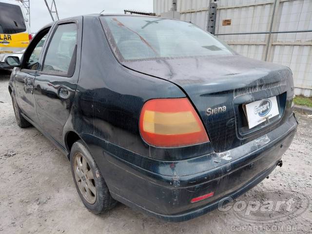 2002 FIAT SIENA 
