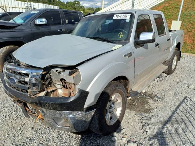 2012 FORD RANGER CD 