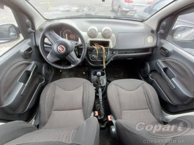 2012 FIAT UNO 