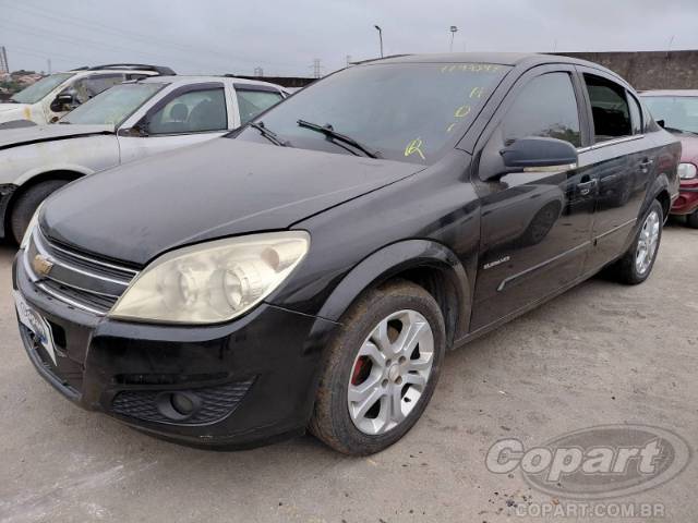 2010 CHEVROLET VECTRA 
