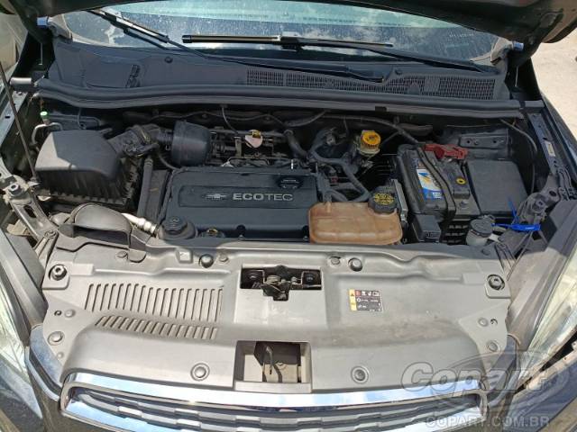 2015 CHEVROLET TRACKER 