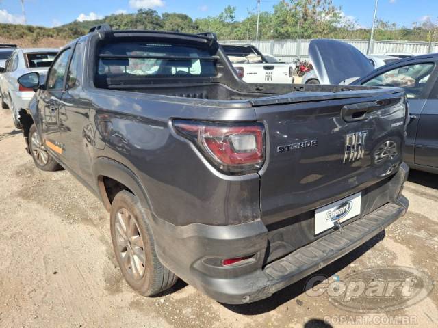 2025 FIAT STRADA 