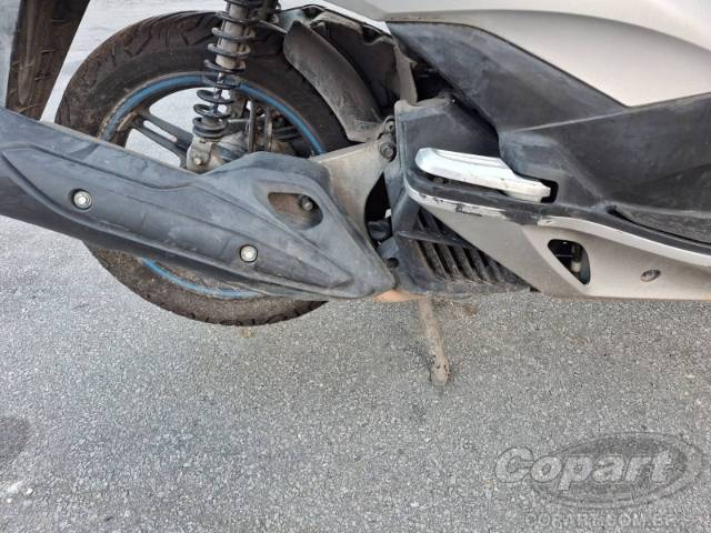 2017 HONDA PCX 