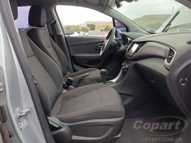 2019 CHEVROLET TRACKER 