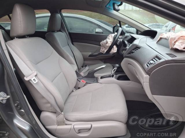 2013 HONDA CIVIC 