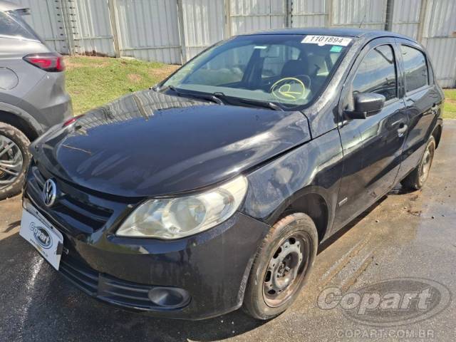 2010 VOLKSWAGEN GOL 
