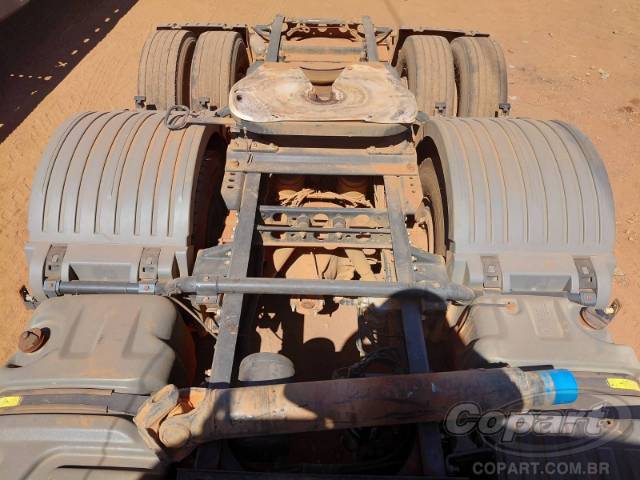 2022 MERCEDES BENZ AXOR 