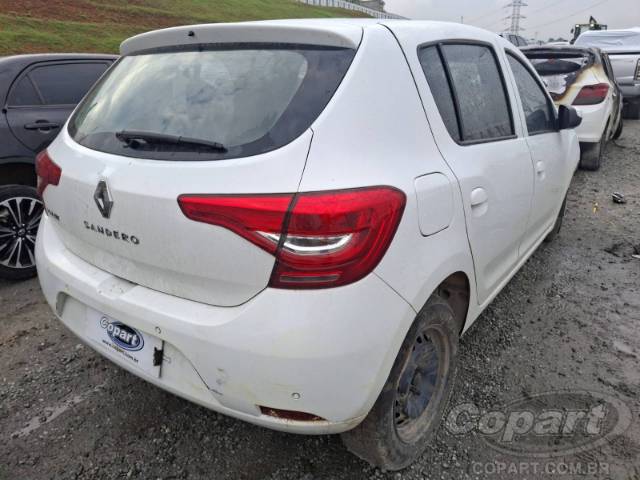 2021 RENAULT SANDERO 