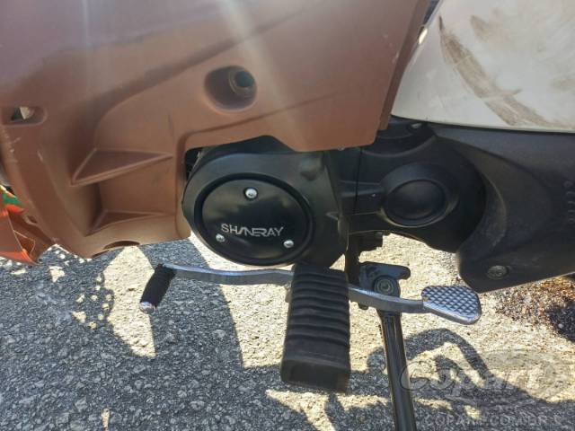 2025 SHINERAY XY 125 