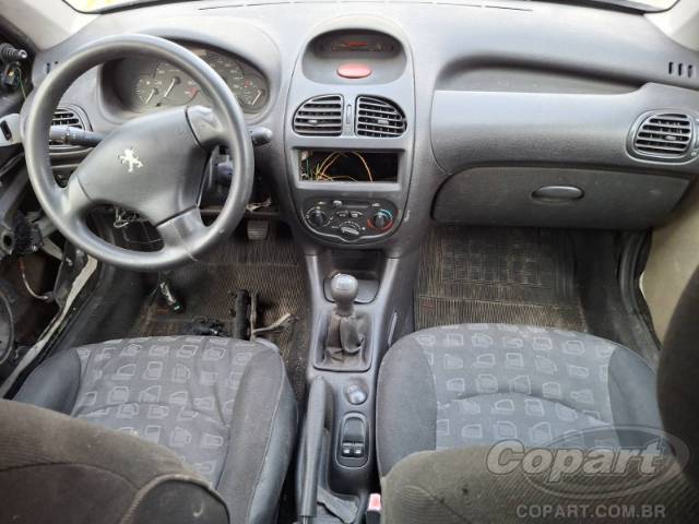 2005 PEUGEOT 206 