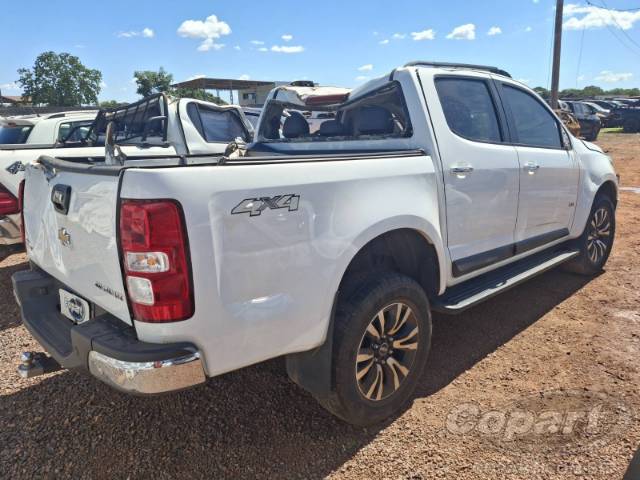 2020 CHEVROLET S10 CABINE DUPLA 