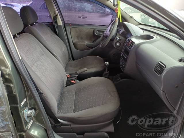 2011 CHEVROLET CORSA 