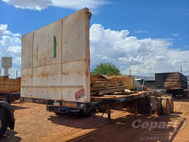 2017 RANDON SEMI-REBOQUE 