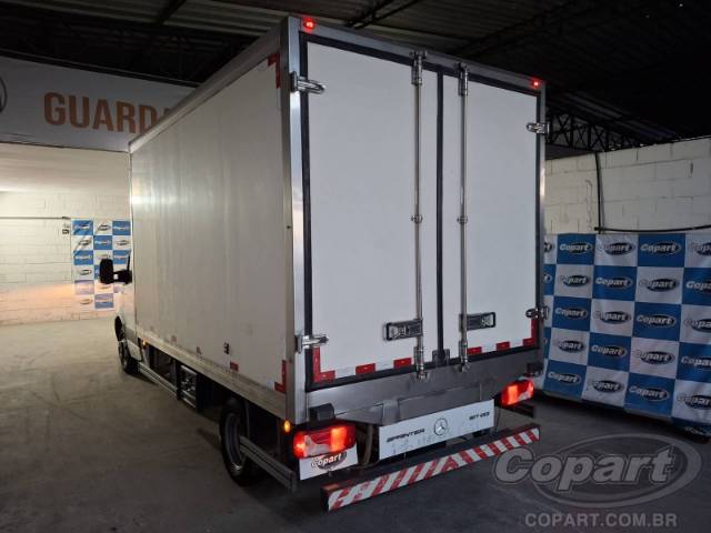 2024 MERCEDES BENZ SPRINTER TRUCK 