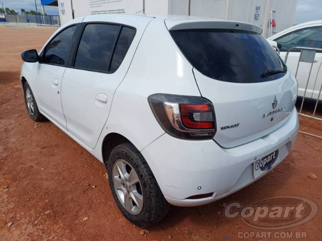 2019 RENAULT SANDERO 