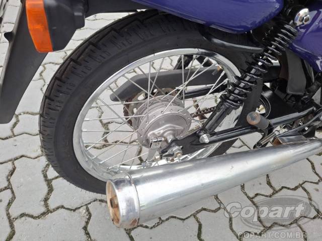 2000 HONDA CG 125 