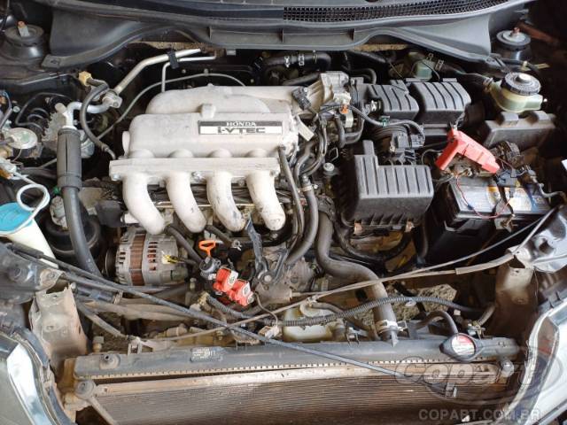 2010 HONDA CITY 