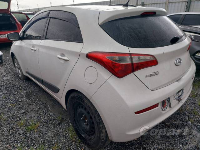 2018 HYUNDAI HB20 