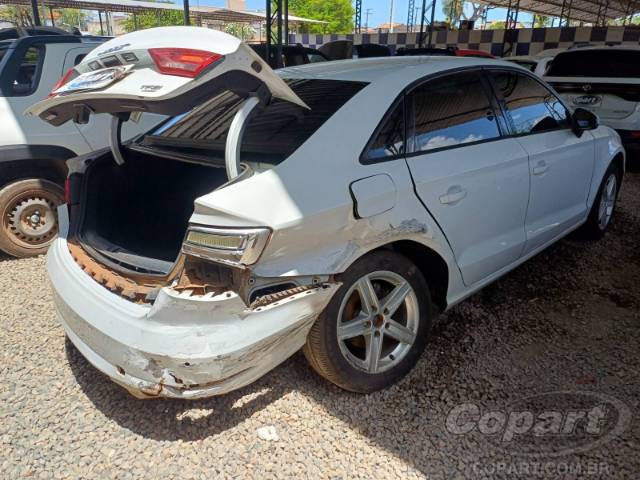2017 AUDI A3 SEDAN 