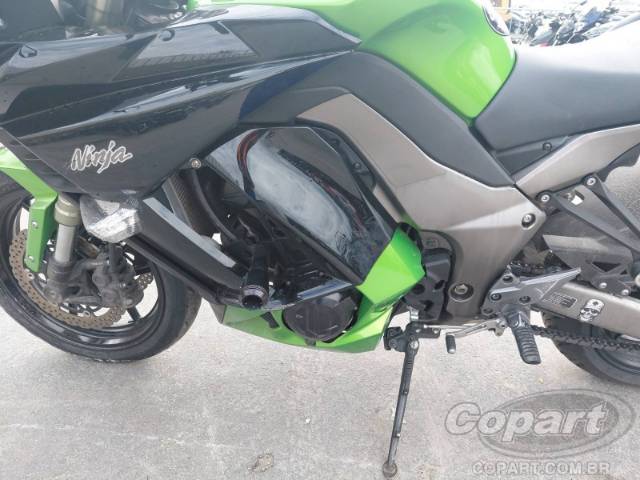 2012 KAWASAKI NINJA 1000 