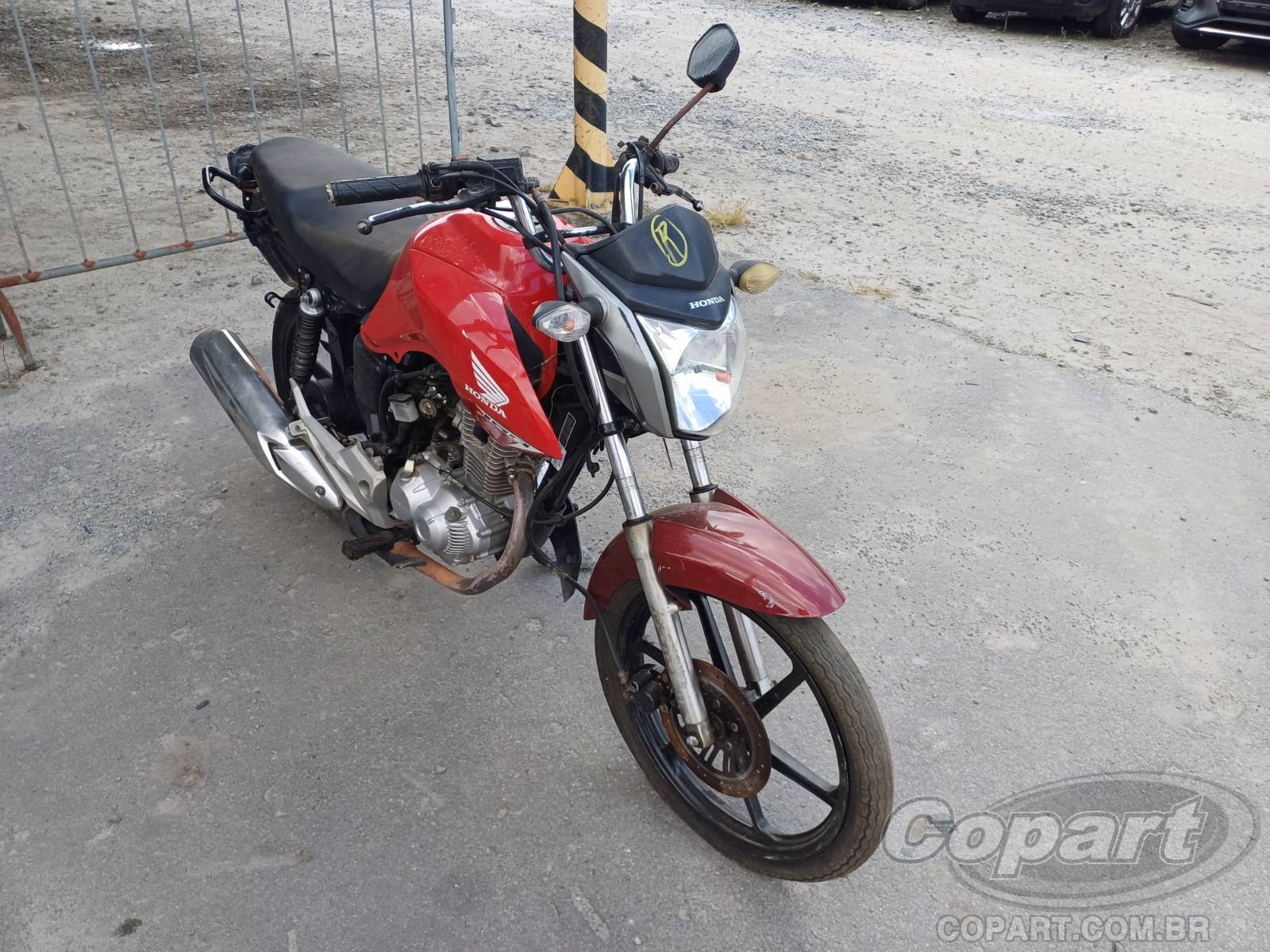 2021 HONDA CG 160 FAN FLEXONE