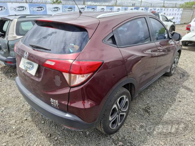 2017 HONDA HR-V 