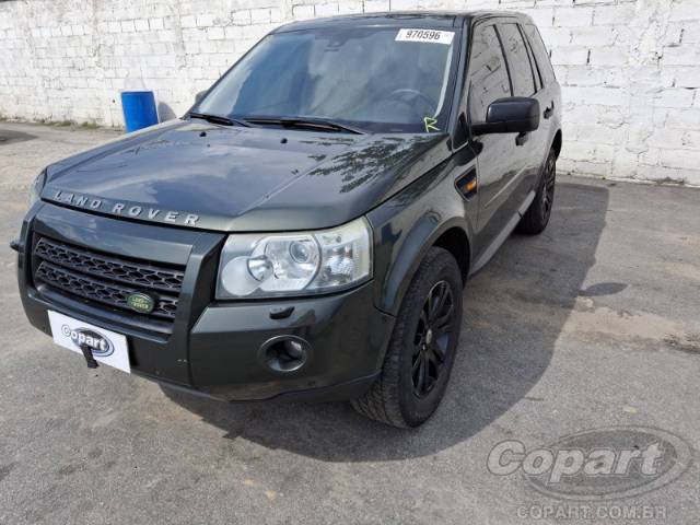 2007 LAND ROVER FREELANDER 2 