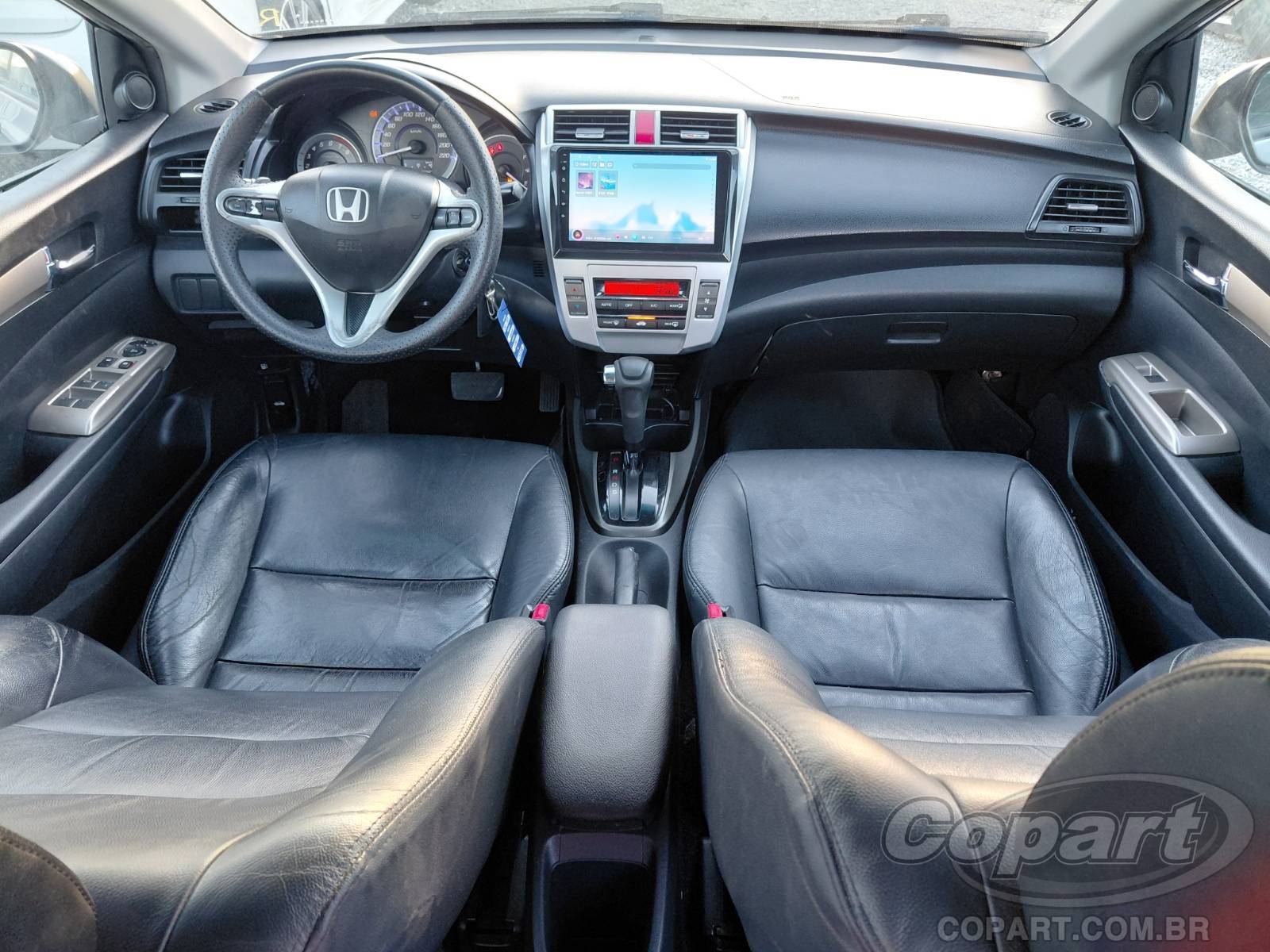 Foto 9 de 11: 2013 HONDA CITY