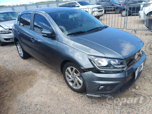 2019 VOLKSWAGEN GOL 