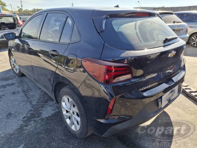 2021 CHEVROLET ONIX 