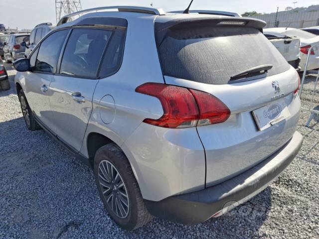 2018 PEUGEOT 2008 