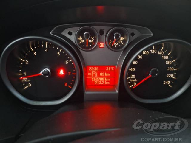 2013 FORD FOCUS SEDAN 