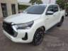 2022 TOYOTA HILUX CD 