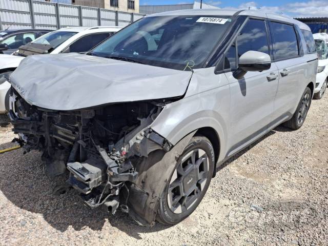 2025 KIA CARNIVAL 