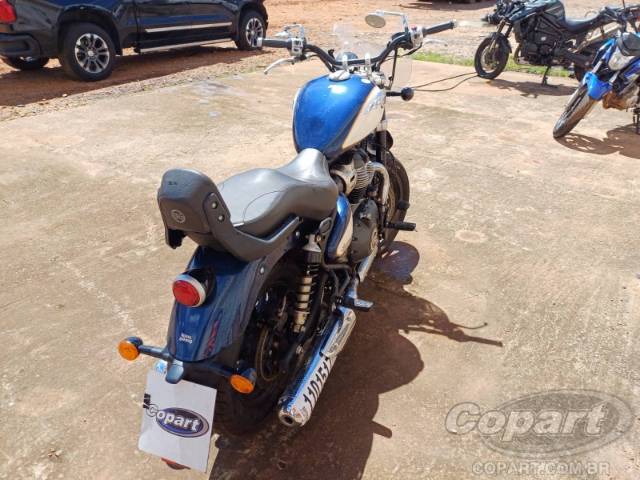 2025 ROYAL ENFIELD SUPER METEOR 