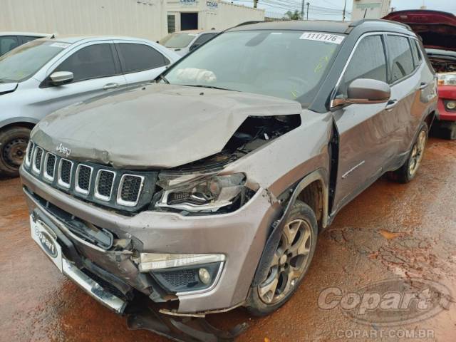 2017 JEEP COMPASS 