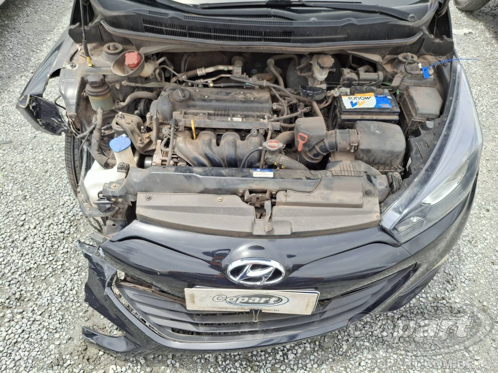 Foto 7 de 15: 2015 HYUNDAI HB20S