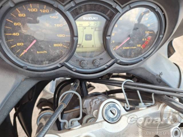 2011 SUZUKI DL 650 
