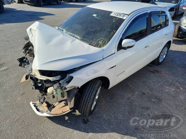 2018 VOLKSWAGEN GOL 