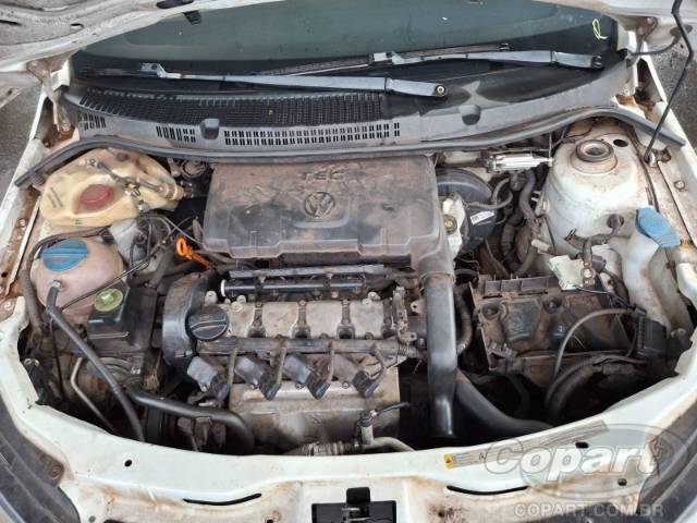 2013 VOLKSWAGEN GOL 