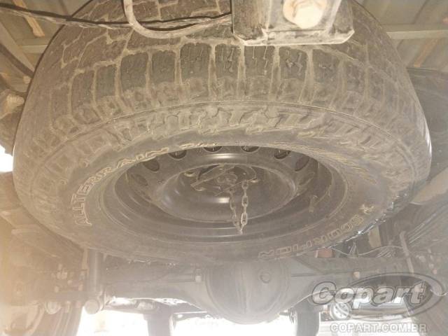 2022 TOYOTA HILUX CD 