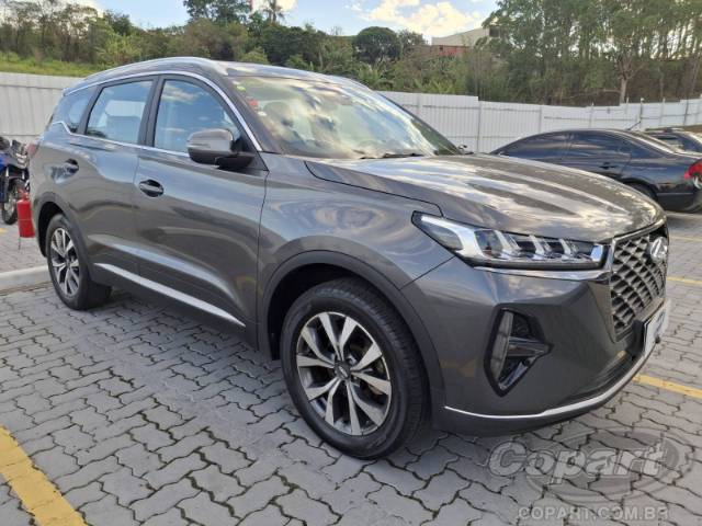 2023 CAOA CHERY TIGGO 7 