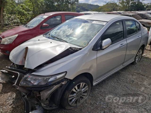 2013 HONDA CITY 