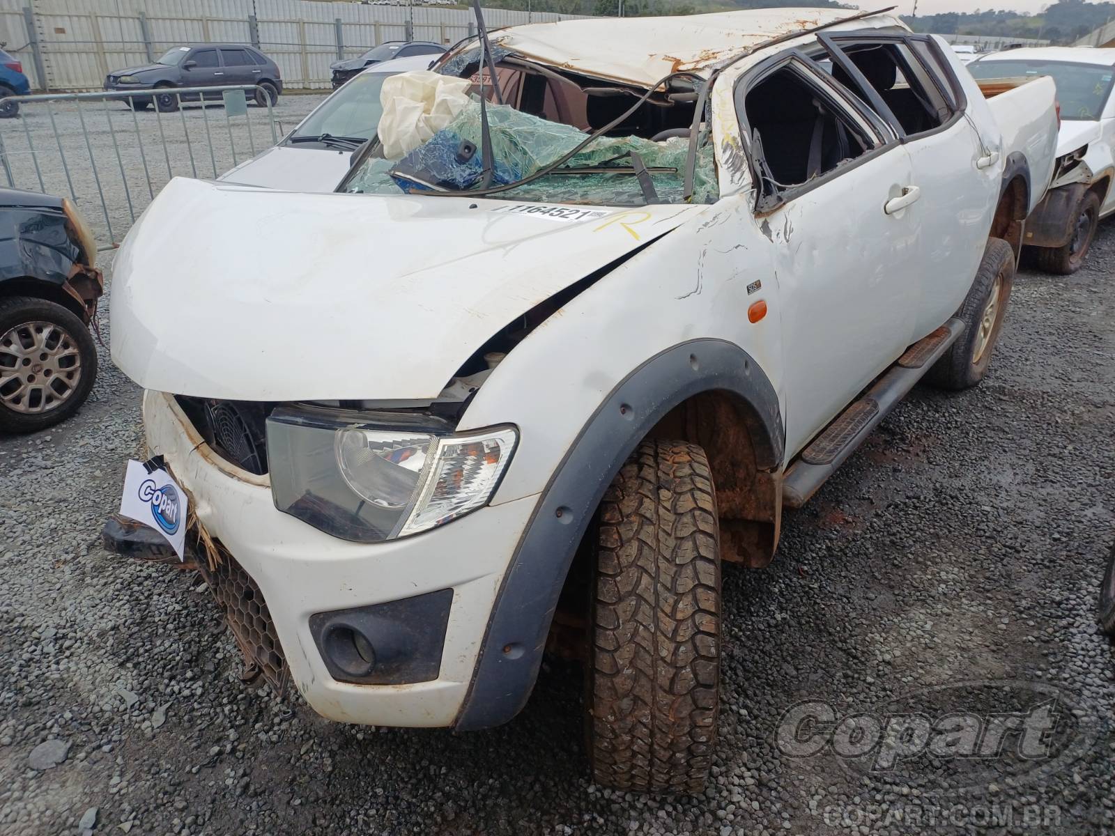 Foto 2: 2013 MITSUBISHI L200 TRITON