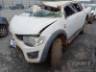 2013 MITSUBISHI L200 TRITON 