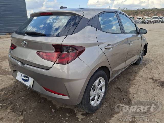 2021 HYUNDAI HB20 